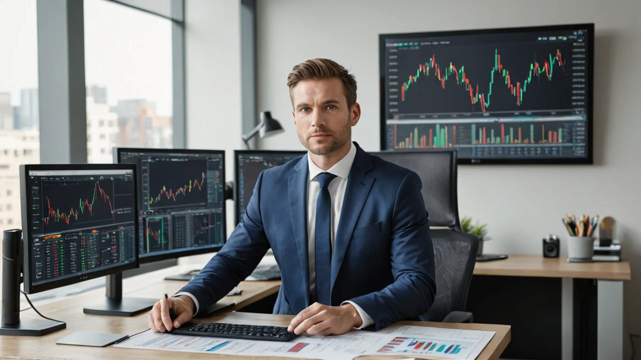 Como funciona o registro na Warren
